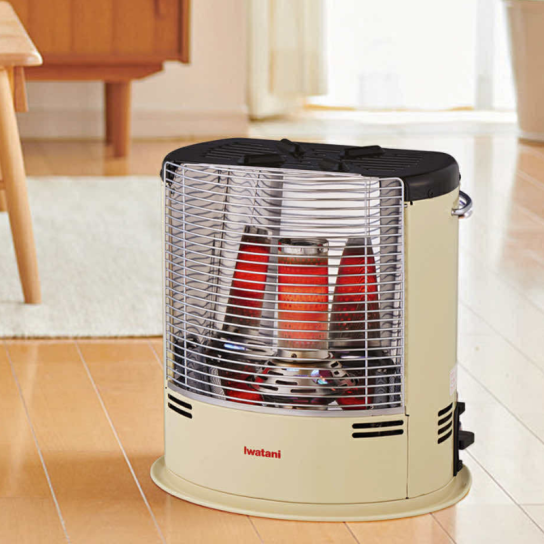 イワタニ カセットガスストーブ デカ暖III 1台 ※1週間限定 【送料無料